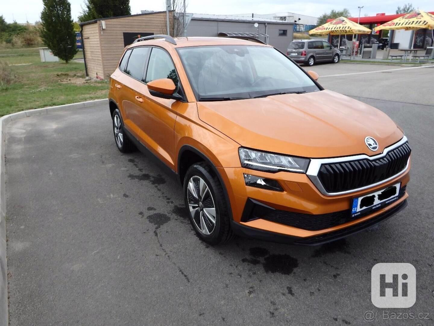 Škoda Karoq 1,0   Style TSI 81 kW - foto 1