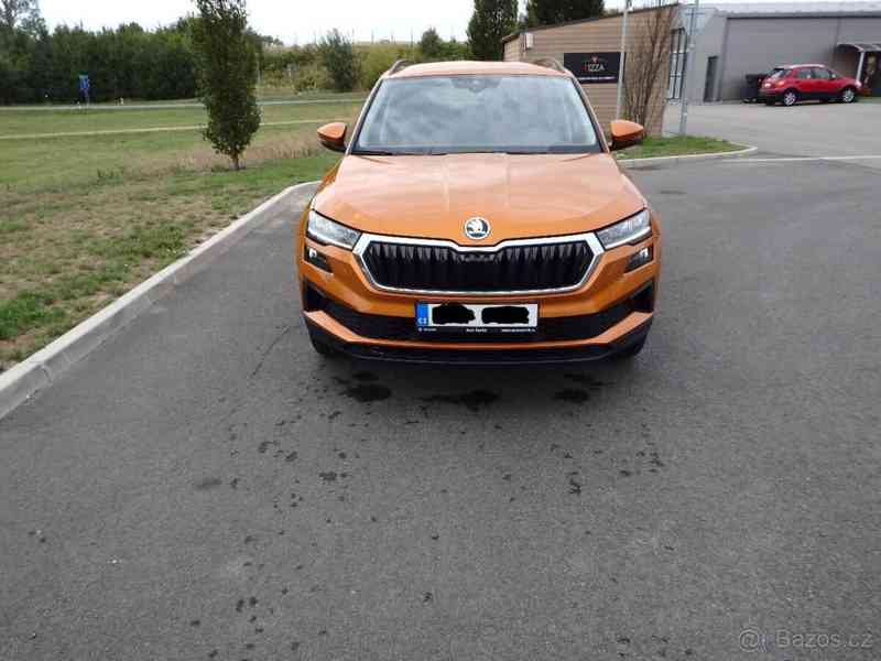 Škoda Karoq 1,0   Style TSI 81 kW - foto 17
