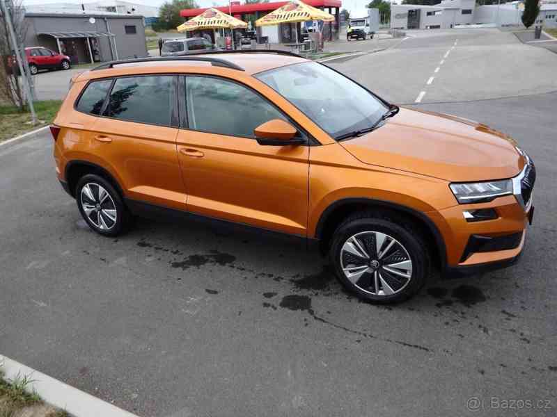 Škoda Karoq 1,0   Style TSI 81 kW - foto 15