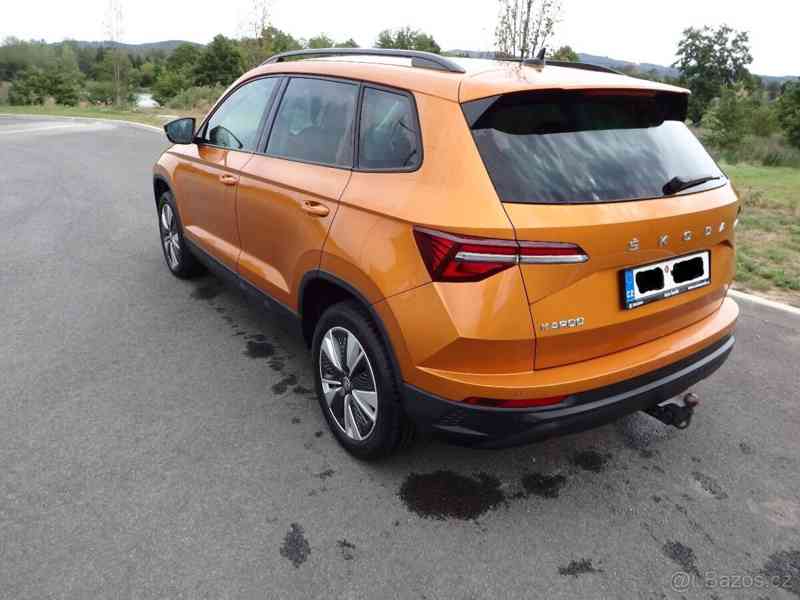 Škoda Karoq 1,0   Style TSI 81 kW - foto 14