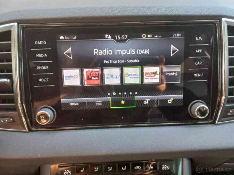 Škoda Karoq 1,0   Style TSI 81 kW - foto 9
