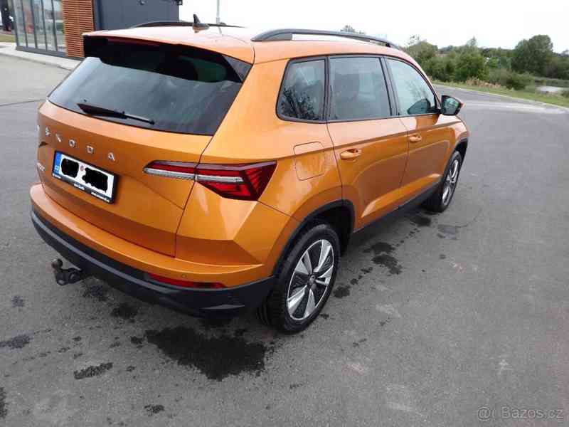 Škoda Karoq 1,0   Style TSI 81 kW - foto 18
