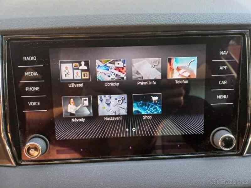 Škoda Karoq 1,0   Style TSI 81 kW - foto 6