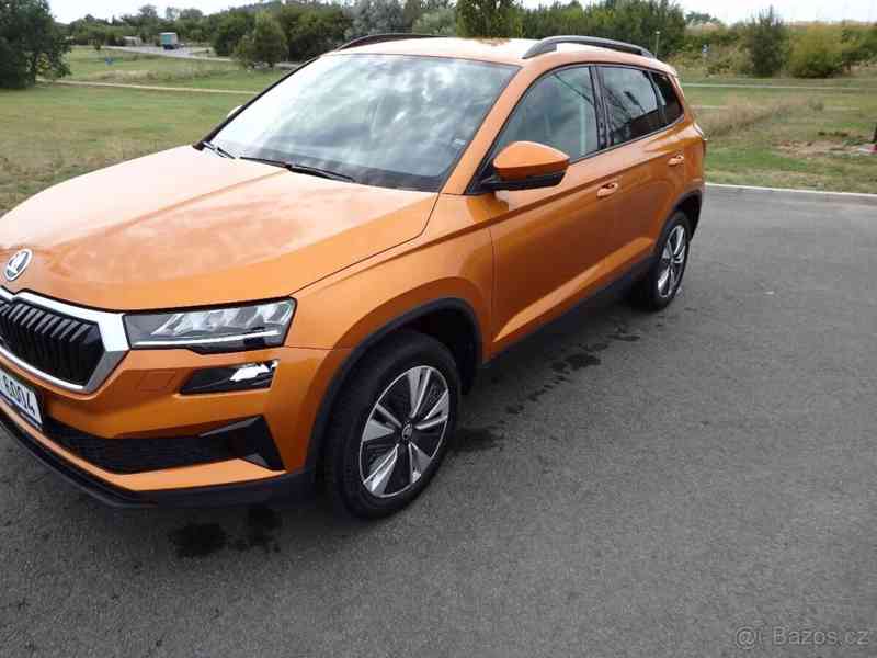 Škoda Karoq 1,0   Style TSI 81 kW - foto 2