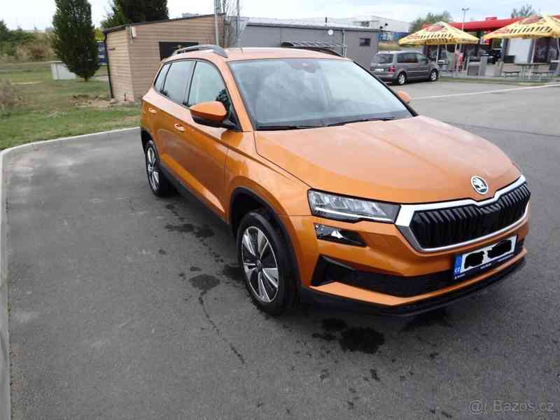 Škoda Karoq 1,0   Style TSI 81 kW - foto 1