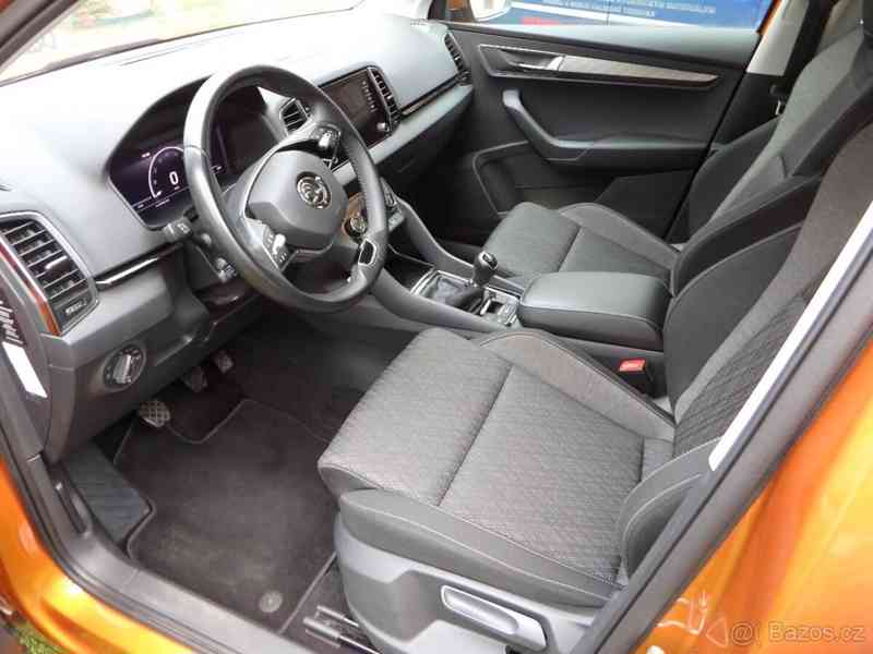 Škoda Karoq 1,0   Style TSI 81 kW - foto 4