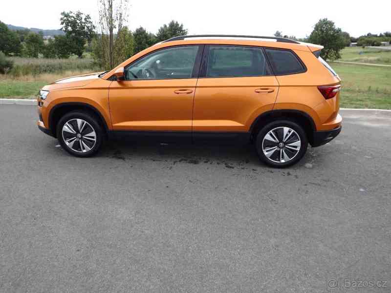 Škoda Karoq 1,0   Style TSI 81 kW - foto 19
