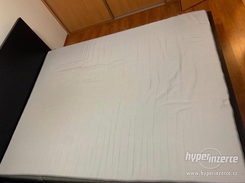 IKEA Postel 160x200cm - foto 1