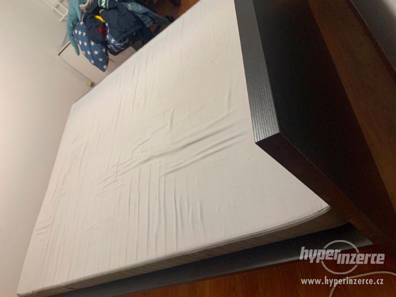 IKEA Postel 160x200cm - foto 4