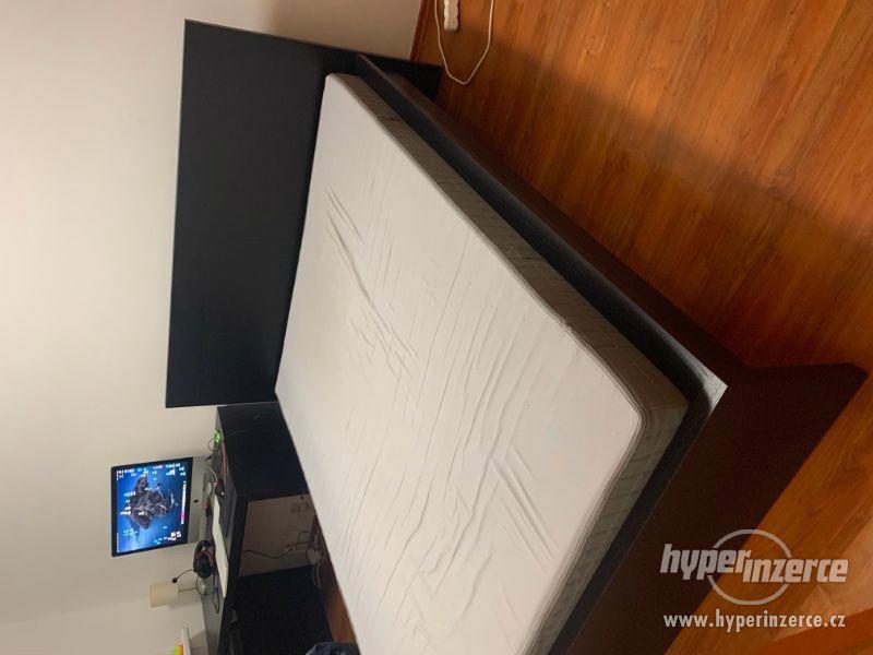 IKEA Postel 160x200cm - foto 5