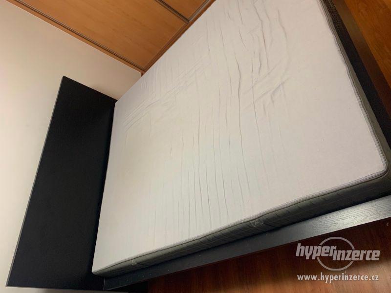 IKEA Postel 160x200cm - foto 7