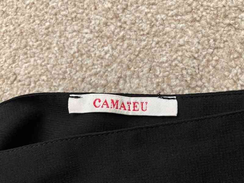 Sukně s flitry, velikost S, Camaïeu  - foto 5