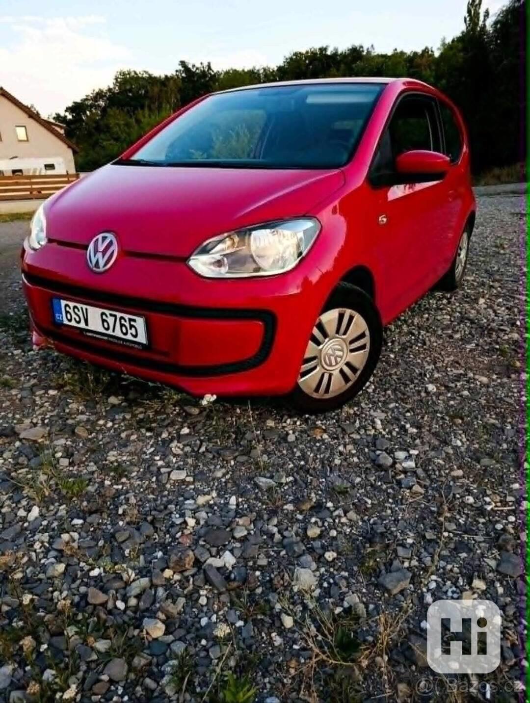 Volkswagen up! 1,0   MPI klimatizace - foto 1