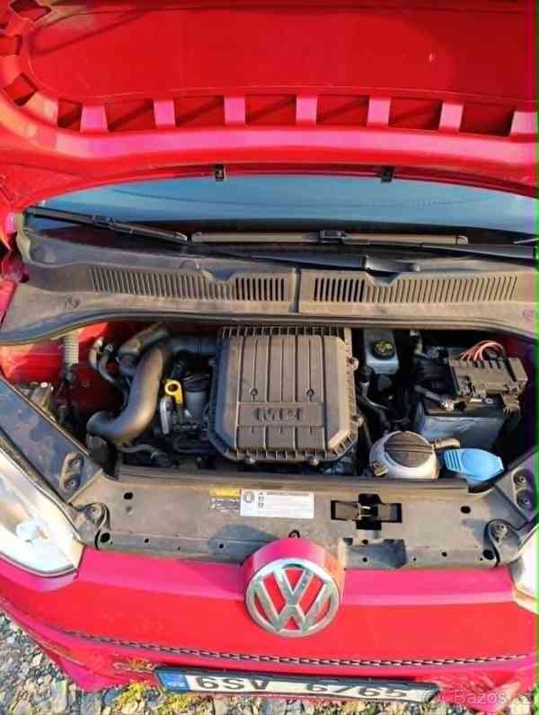 Volkswagen up! 1,0   MPI klimatizace - foto 10