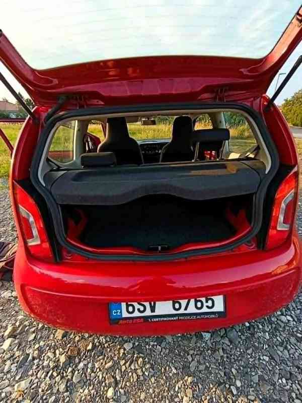 Volkswagen up! 1,0   MPI klimatizace - foto 6