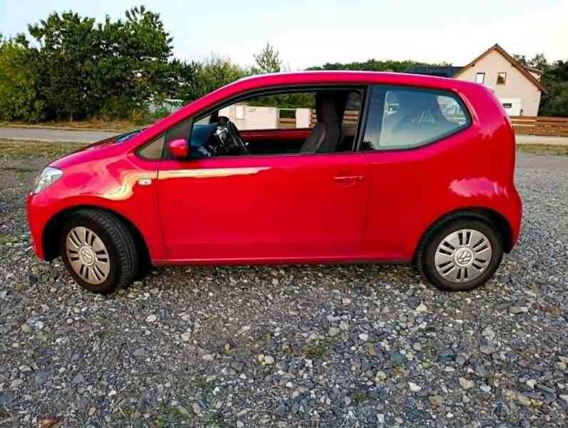 Volkswagen up! 1,0   MPI klimatizace - foto 5
