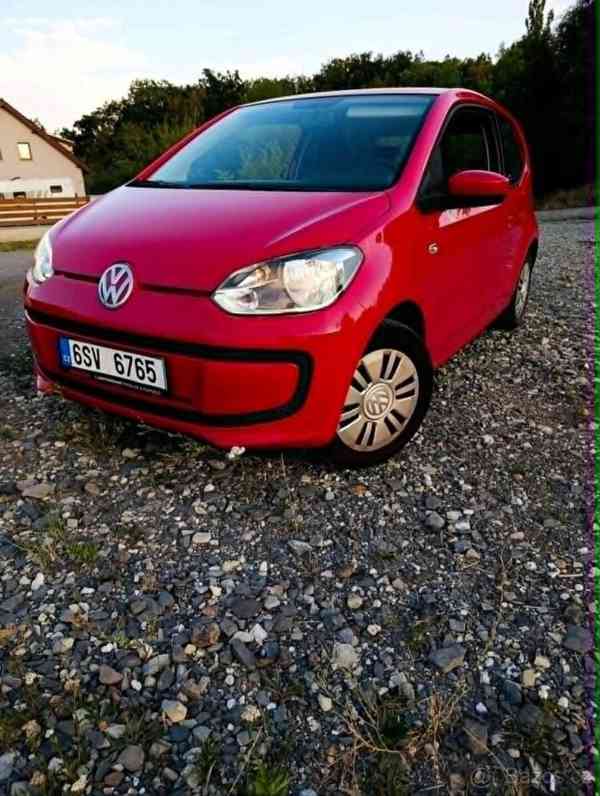 Volkswagen up! 1,0   MPI klimatizace - foto 1