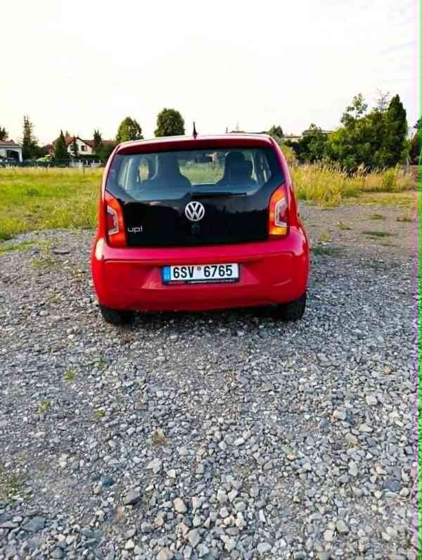 Volkswagen up! 1,0   MPI klimatizace - foto 8