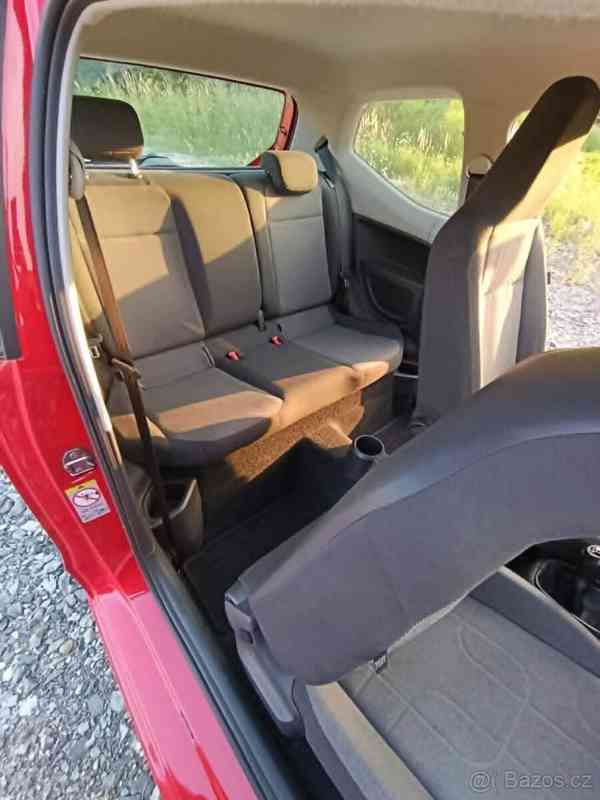 Volkswagen up! 1,0   MPI klimatizace - foto 4