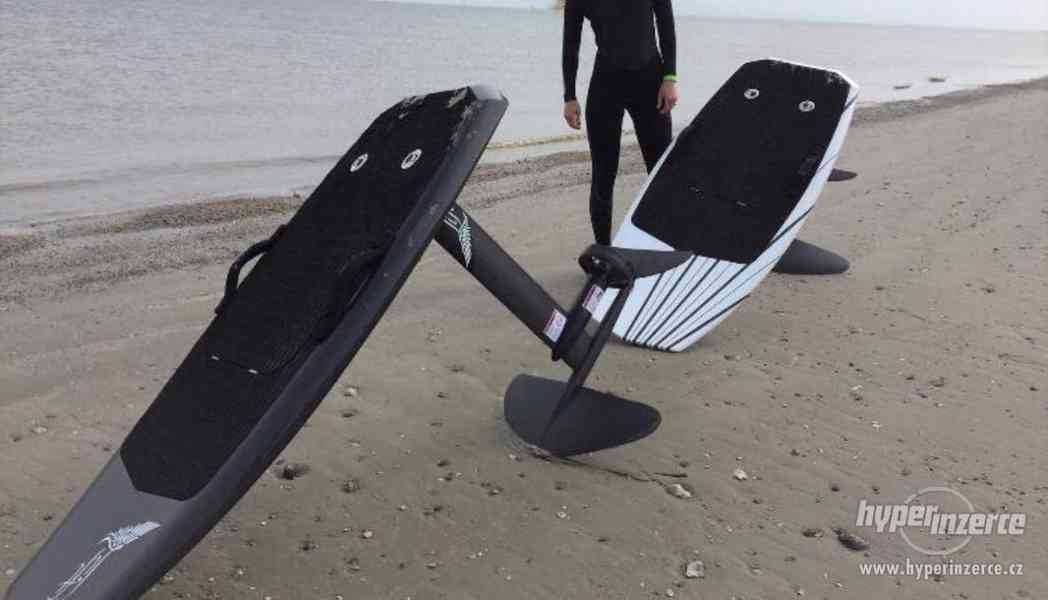 Elektrický Surf na vodu / Surfování bez vln, bez moře - foto 10