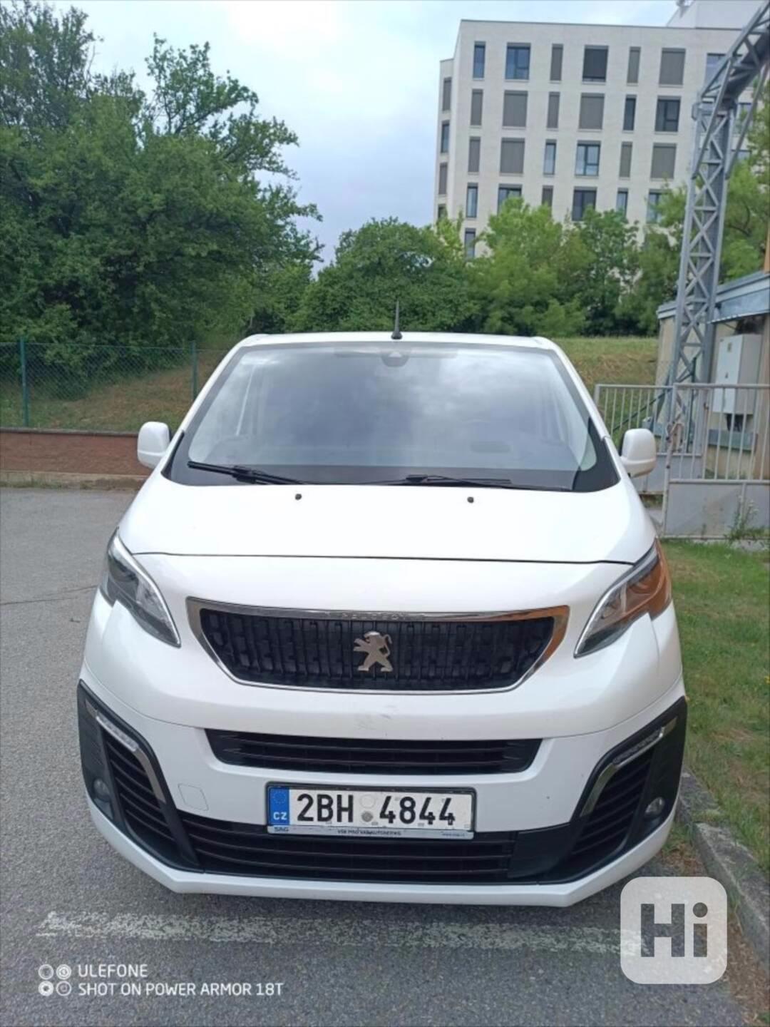 Peugeot Traveller 2,0 - foto 1
