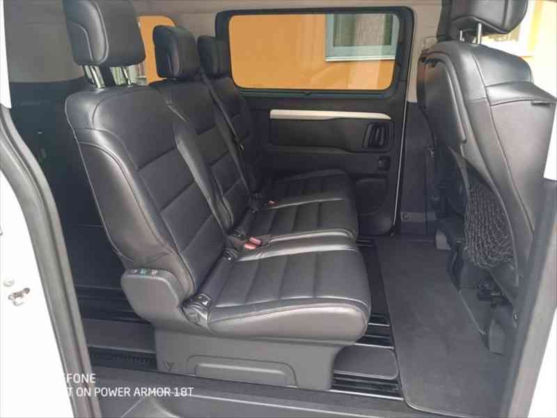 Peugeot Traveller 2,0 - foto 13
