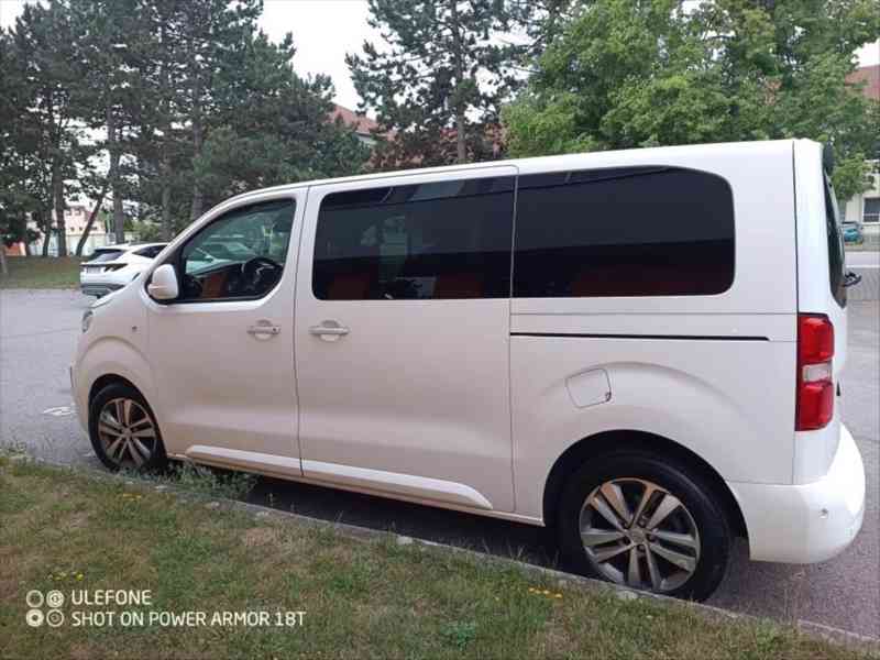 Peugeot Traveller 2,0 - foto 2