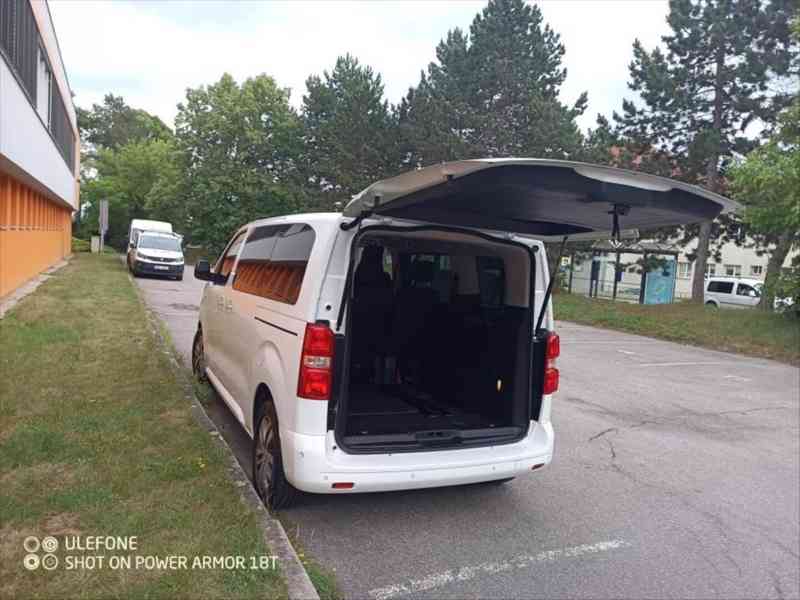 Peugeot Traveller 2,0 - foto 7