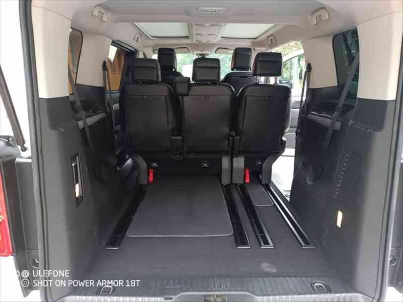 Peugeot Traveller 2,0 - foto 8