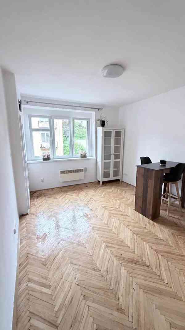 Pronájem bytu 1+kk 22 m² - foto 2