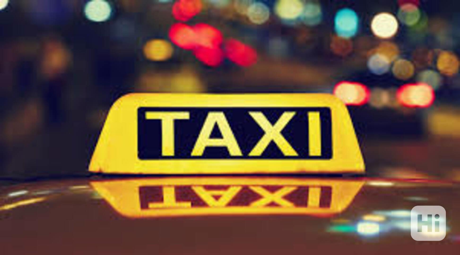 Taxikár Basel - foto 1