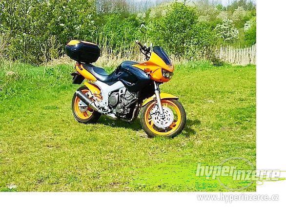 Yamaha TDM 850 - foto 1