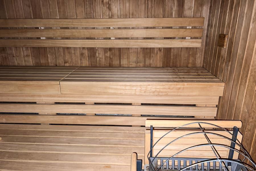 prodám saunu KLAVS  OWERVIVE 285 x 190 sedáky 100 x 88 cm - foto 10