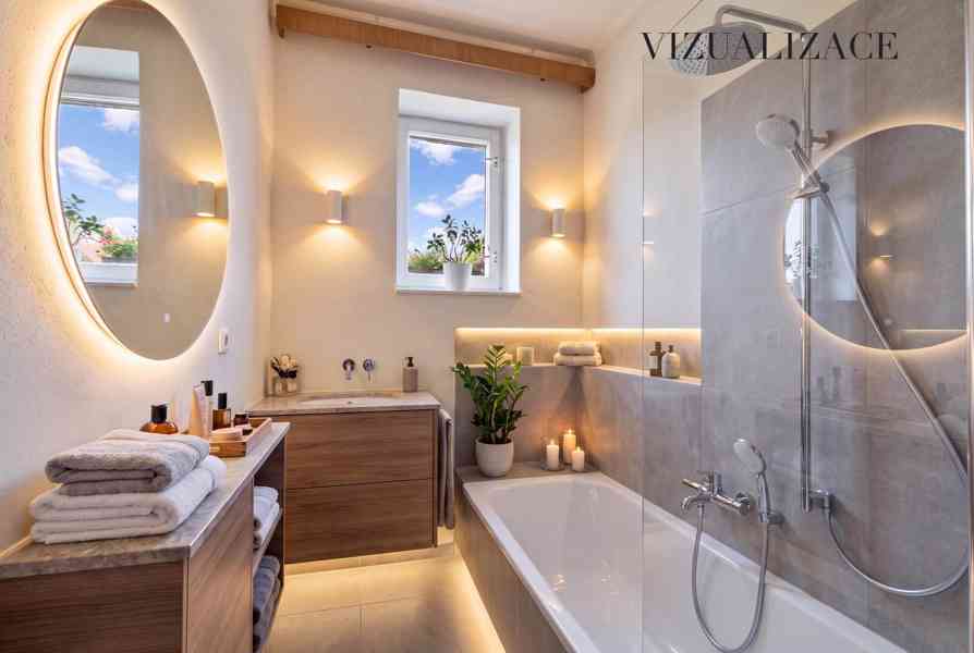 Rodinný dům 3+1,  2 381 m² stavebního pozemku, Plazy u MB - foto 27