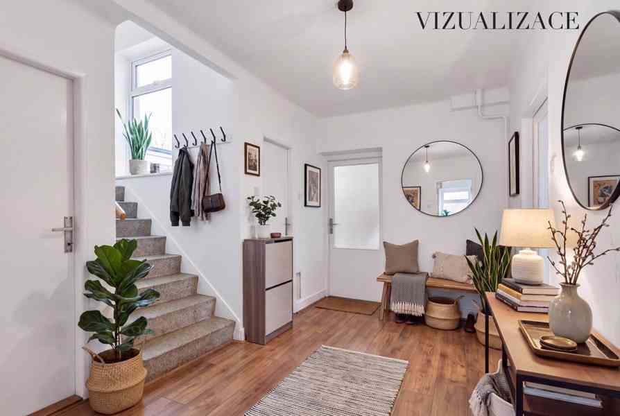 Rodinný dům 3+1,  2 381 m² stavebního pozemku, Plazy u MB - foto 25