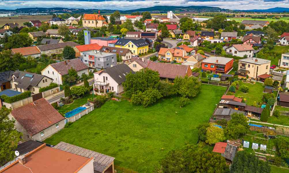 Rodinný dům 3+1,  2 381 m² stavebního pozemku, Plazy u MB - foto 3