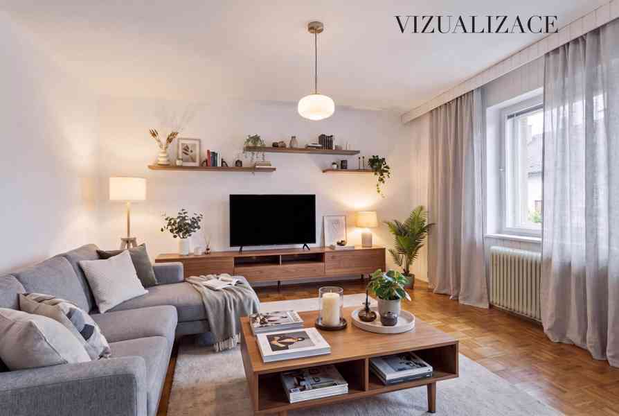 Rodinný dům 3+1,  2 381 m² stavebního pozemku, Plazy u MB - foto 16