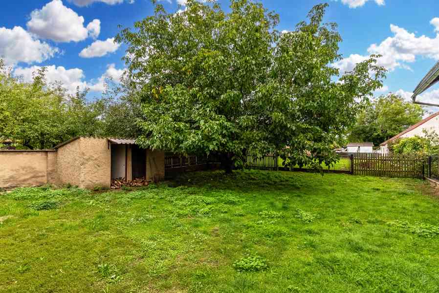 Rodinný dům 3+1,  2 381 m² stavebního pozemku, Plazy u MB - foto 7