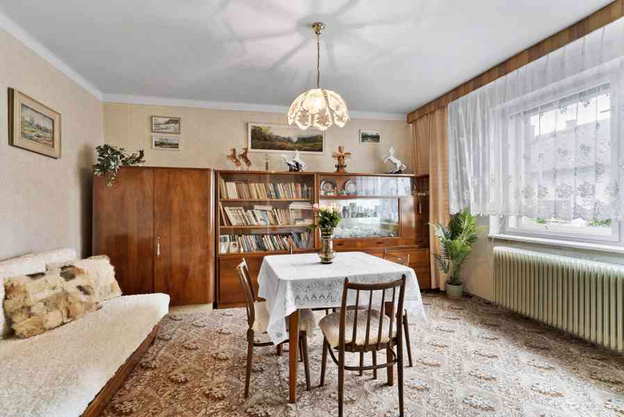 Rodinný dům 3+1,  2 381 m² stavebního pozemku, Plazy u MB - foto 15