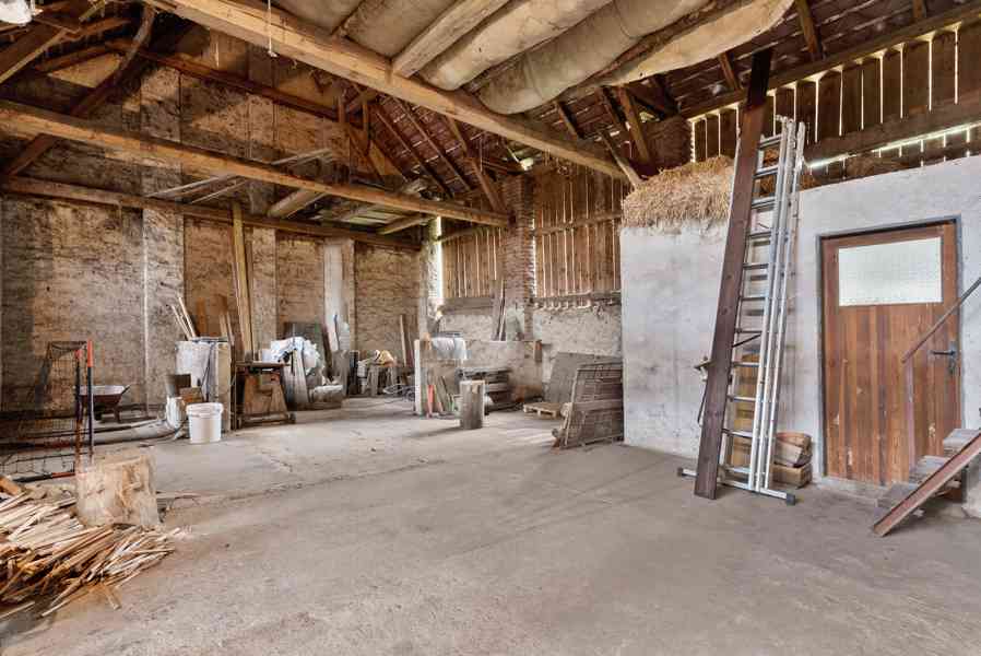 Rodinný dům 3+1,  2 381 m² stavebního pozemku, Plazy u MB - foto 35
