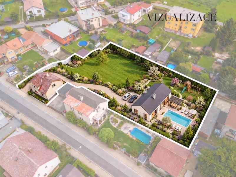 Rodinný dům 3+1,  2 381 m² stavebního pozemku, Plazy u MB - foto 37