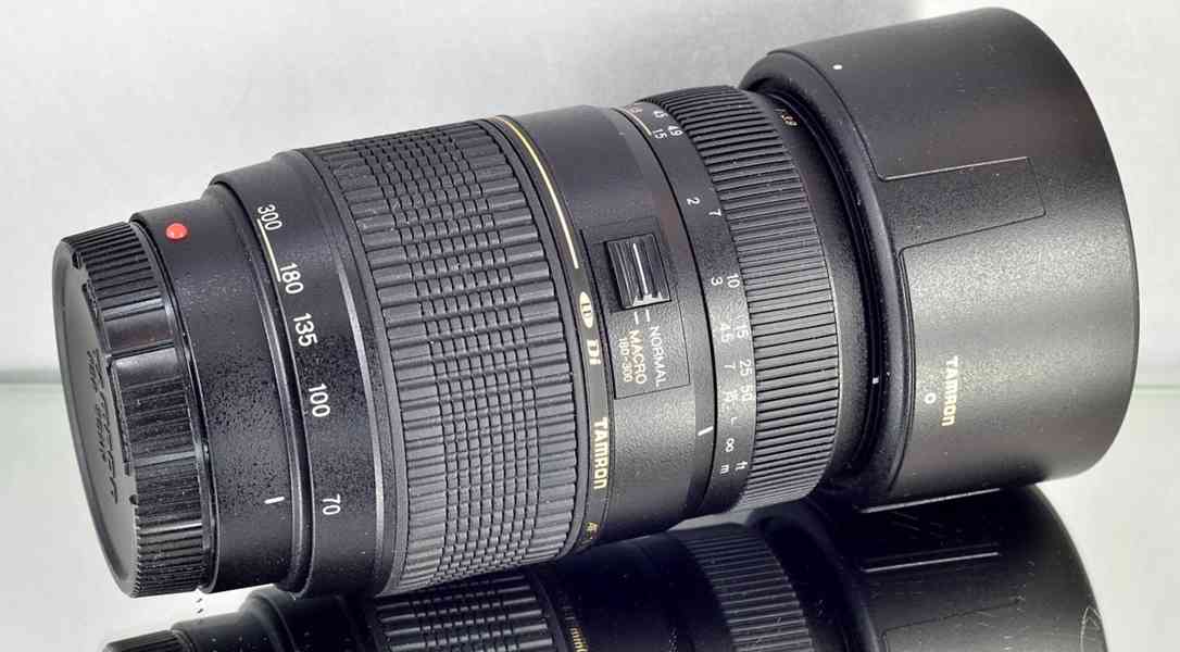 pro Sony - Tamron AF 70-300mm 1:4-5.6 Di *A-mount - foto 8