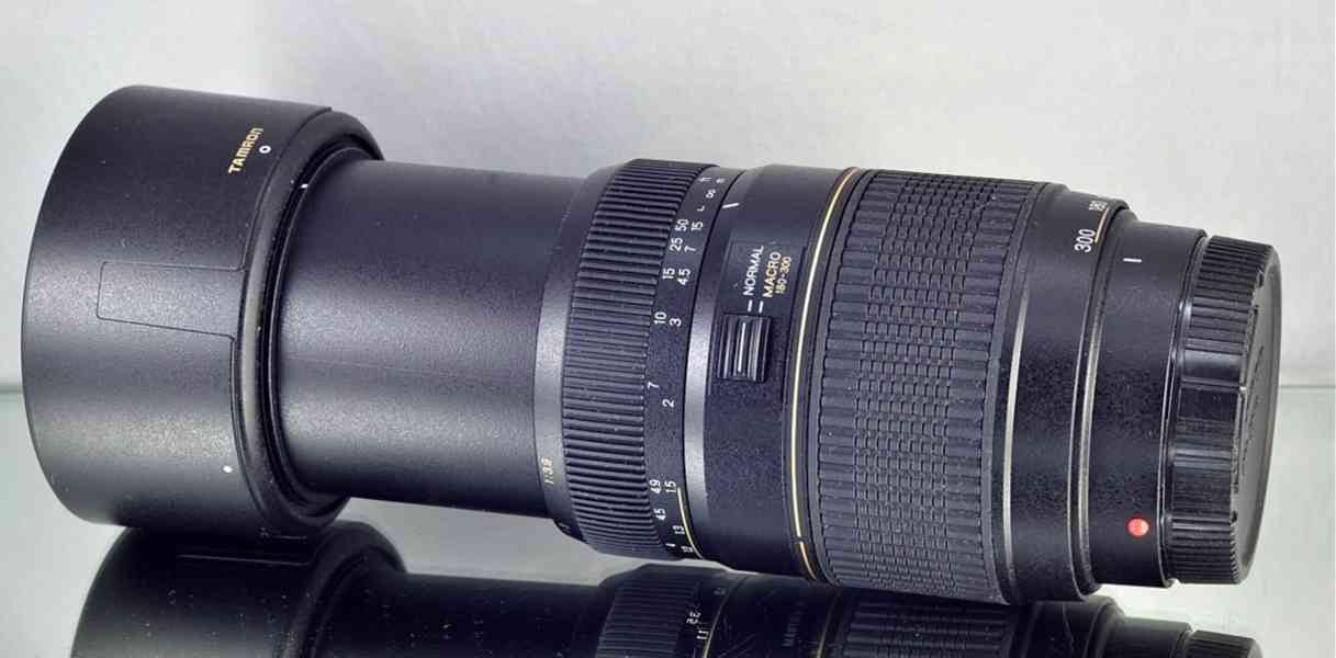 pro Sony - Tamron AF 70-300mm 1:4-5.6 Di *A-mount - foto 9