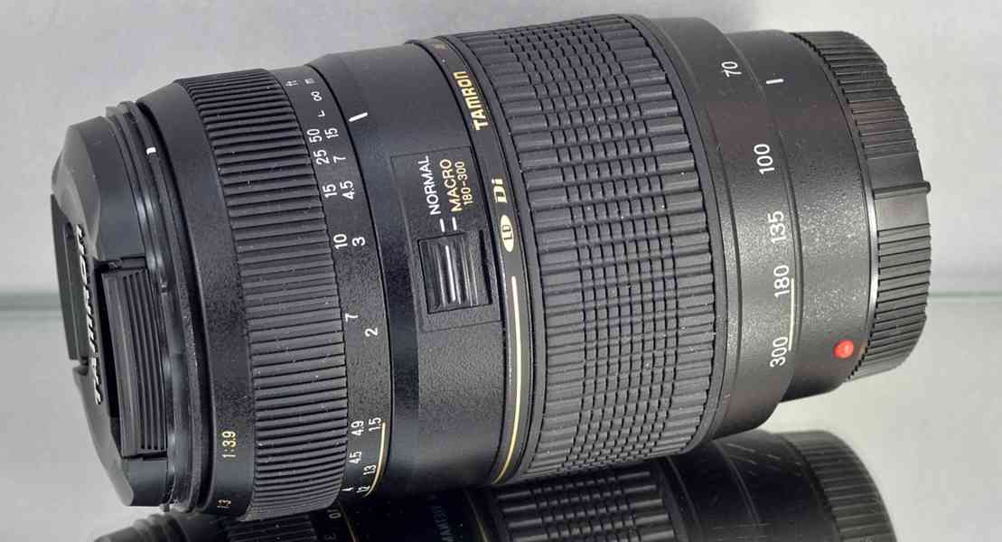 pro Sony - Tamron AF 70-300mm 1:4-5.6 Di *A-mount - foto 6