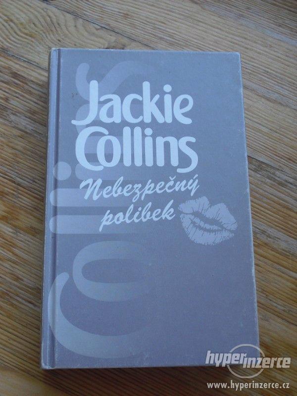 Jackie Collins – Nebezpečný polibek - foto 1