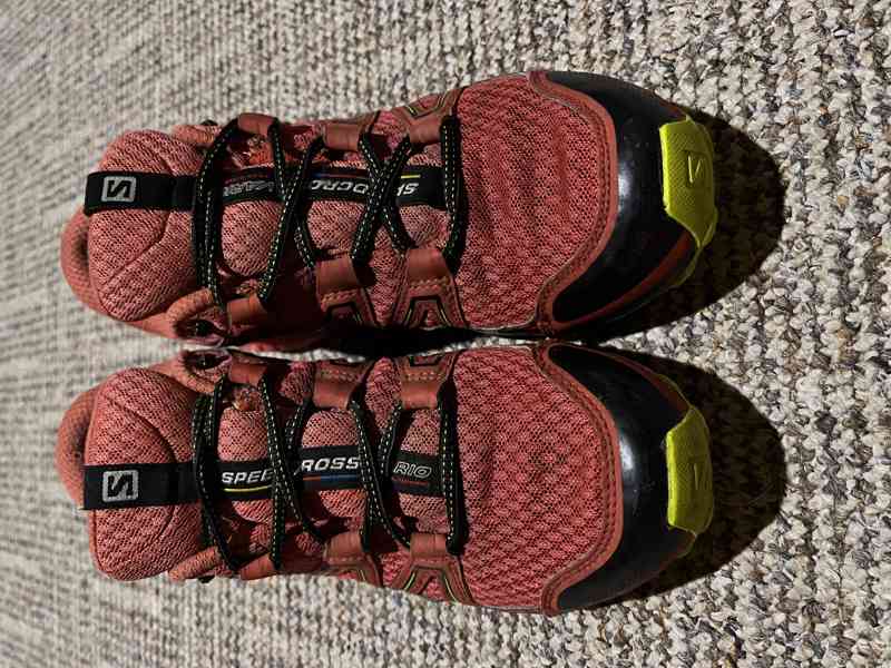 Salomon Speedcross Vario GTX, velikost 40 - foto 2