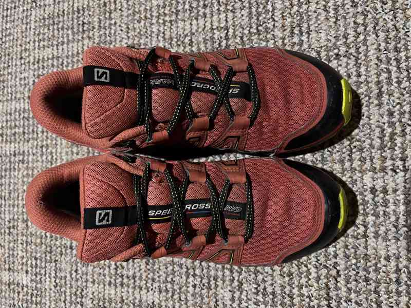 Salomon Speedcross Vario GTX, velikost 40 - foto 3