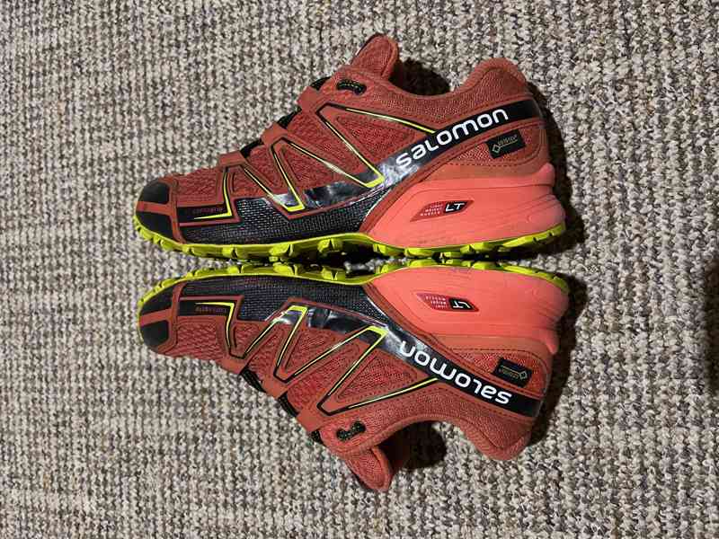 Salomon Speedcross Vario GTX, velikost 40 - foto 8