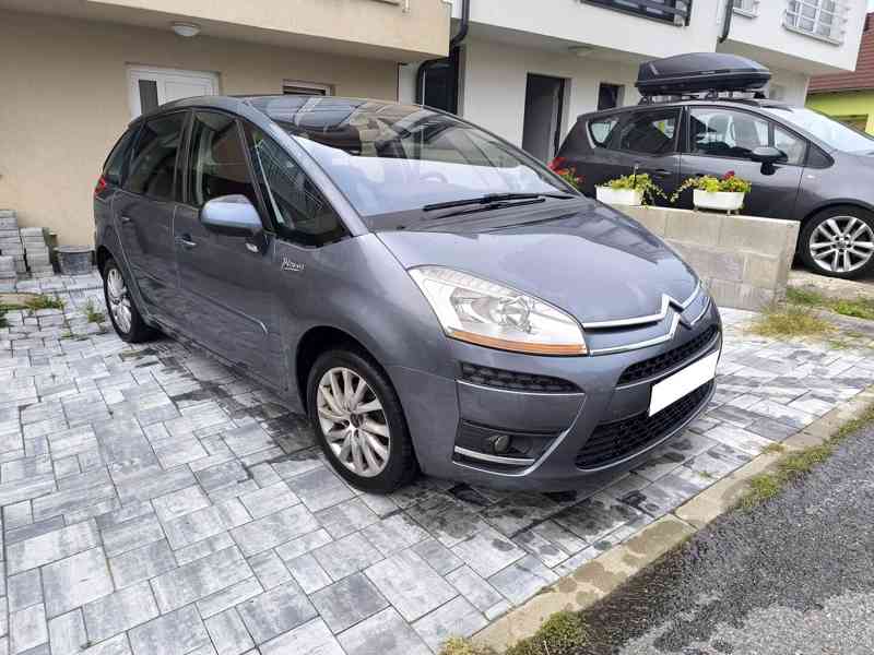 Citroen C4 Picasso 1.6 HDi automat - foto 2