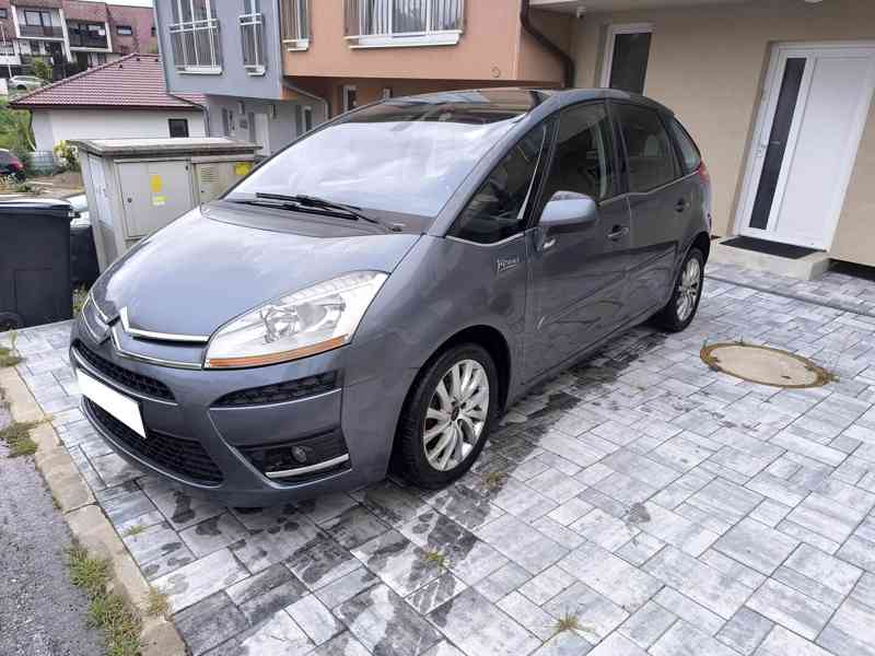 Citroen C4 Picasso 1.6 HDi automat - foto 1